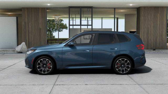 2025 BMW X3 30 xDrive Vehicle Photo in GRAPEVINE, TX 76051