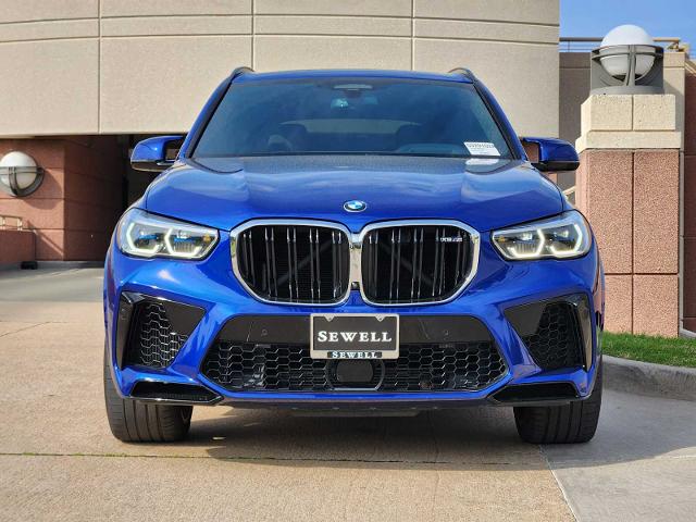 2021 BMW X5 M Vehicle Photo in PLANO, TX 75024