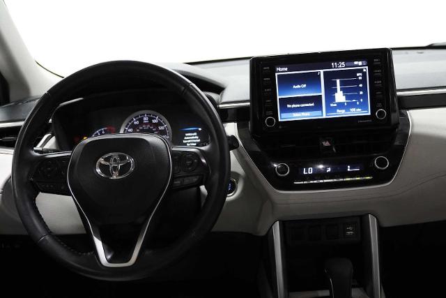 2022 Toyota Corolla Cross Vehicle Photo in GRAPEVINE, TX 76051