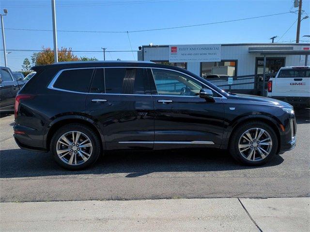 2021 Cadillac XT6 Vehicle Photo in PASADENA, CA 91107-3803