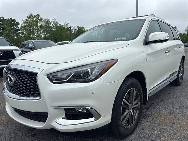 2018 INFINITI QX60 Vehicle Photo in Willow Grove, PA 19090