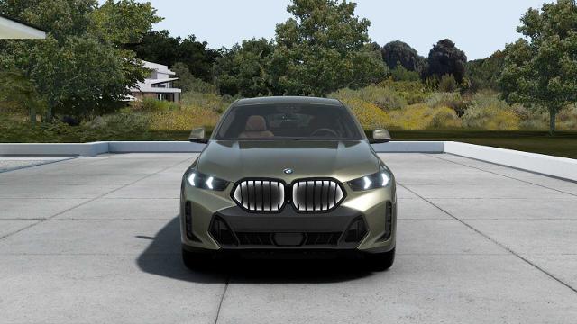 2026 BMW X6 xDrive40i Vehicle Photo in GRAPEVINE, TX 76051