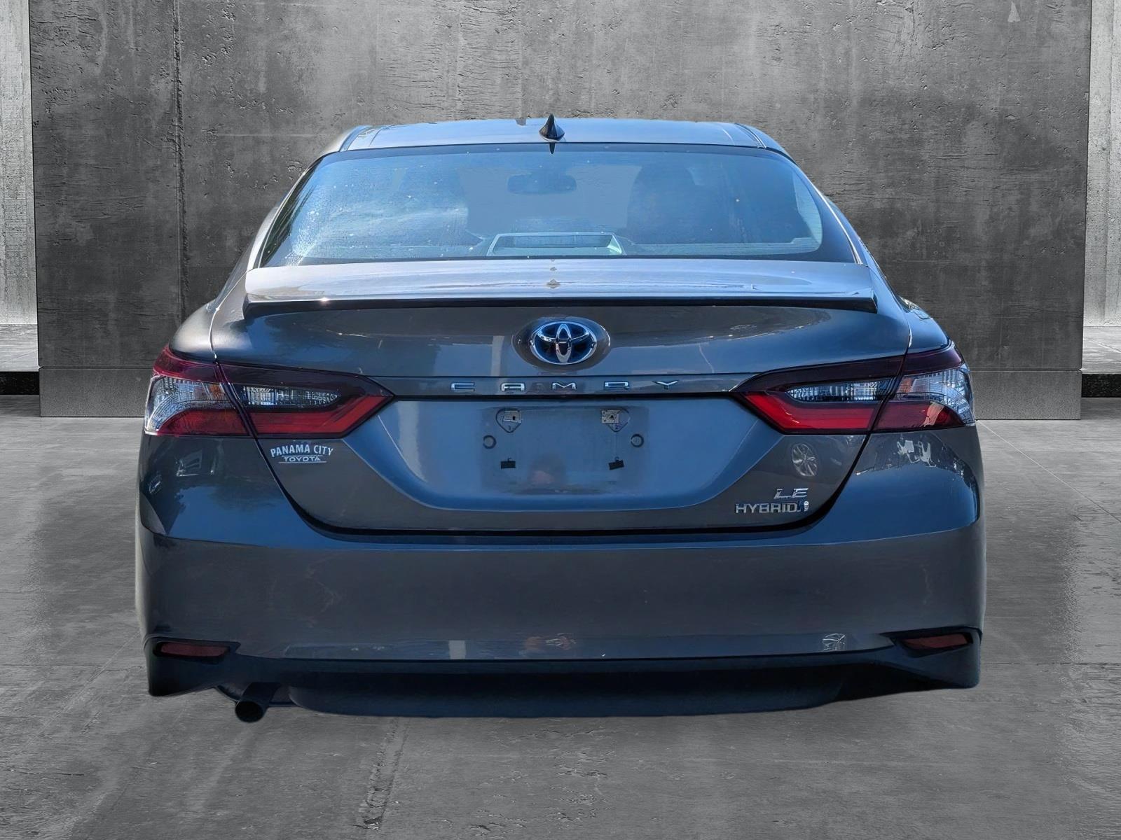 2023 Toyota Camry Vehicle Photo in Panama City, FL 32401