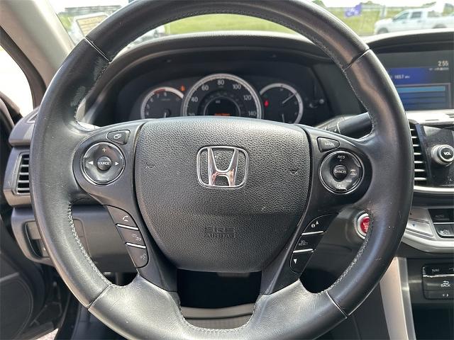 2014 Honda Accord Sedan Vehicle Photo in EASTLAND, TX 76448-3020