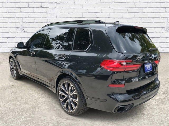 2022 BMW X7 Vehicle Photo in SUNRISE, FL 33323-3202