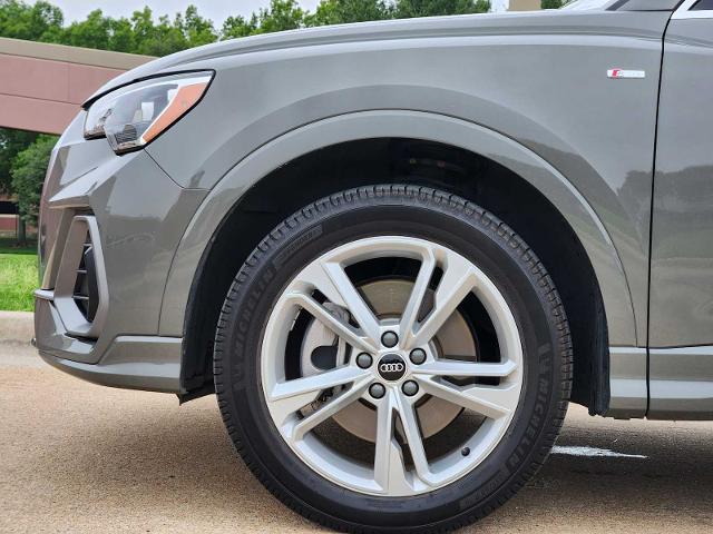 2021 Audi Q3 Vehicle Photo in MCKINNEY, TX 75070