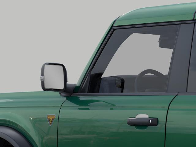 2025 Ford Bronco Vehicle Photo in Oshkosh, WI 54901