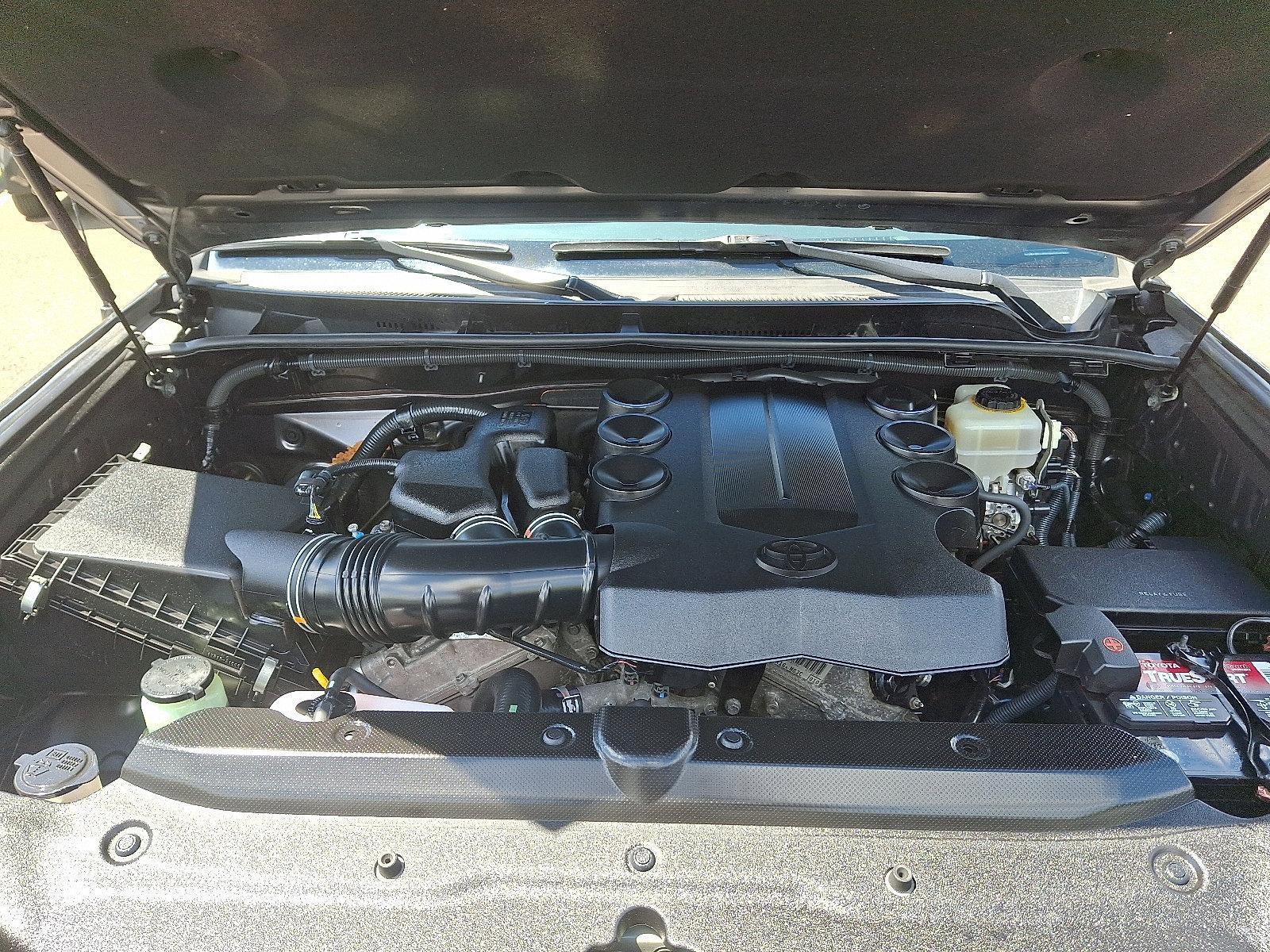2012 Toyota 4Runner Vehicle Photo in Trevose, PA 19053