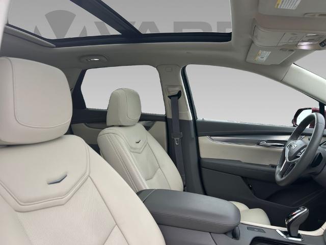 2017 Cadillac XT5 Vehicle Photo in BEAUFORT, SC 29906-4218