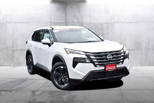 2025 Nissan Rogue Vehicle Photo in Ballwin, MO 63011