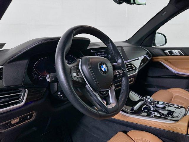 2023 BMW X5 xDrive40i Vehicle Photo in Doylsetown, PA 18901