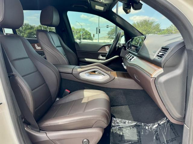 2022 Mercedes-Benz GLS Vehicle Photo in DALLAS, TX 75209-3016