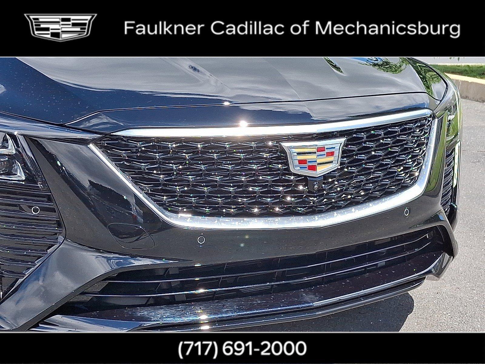2025 Cadillac CT5 Vehicle Photo in MECHANICSBURG, PA 17050-1707