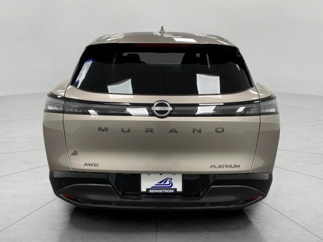 2025 Nissan Murano Vehicle Photo in Appleton, WI 54913