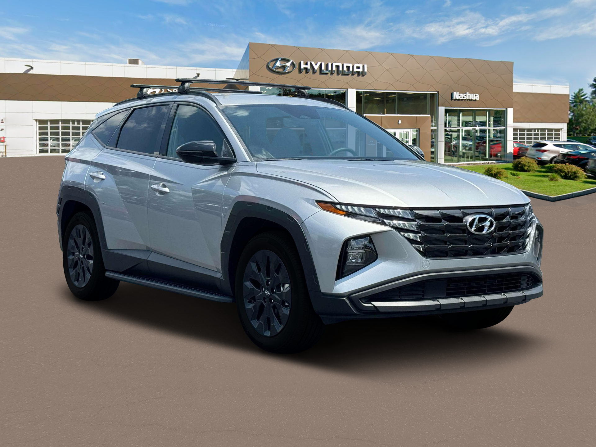 2024 Hyundai TUCSON Vehicle Photo in Nashua, NH 03060