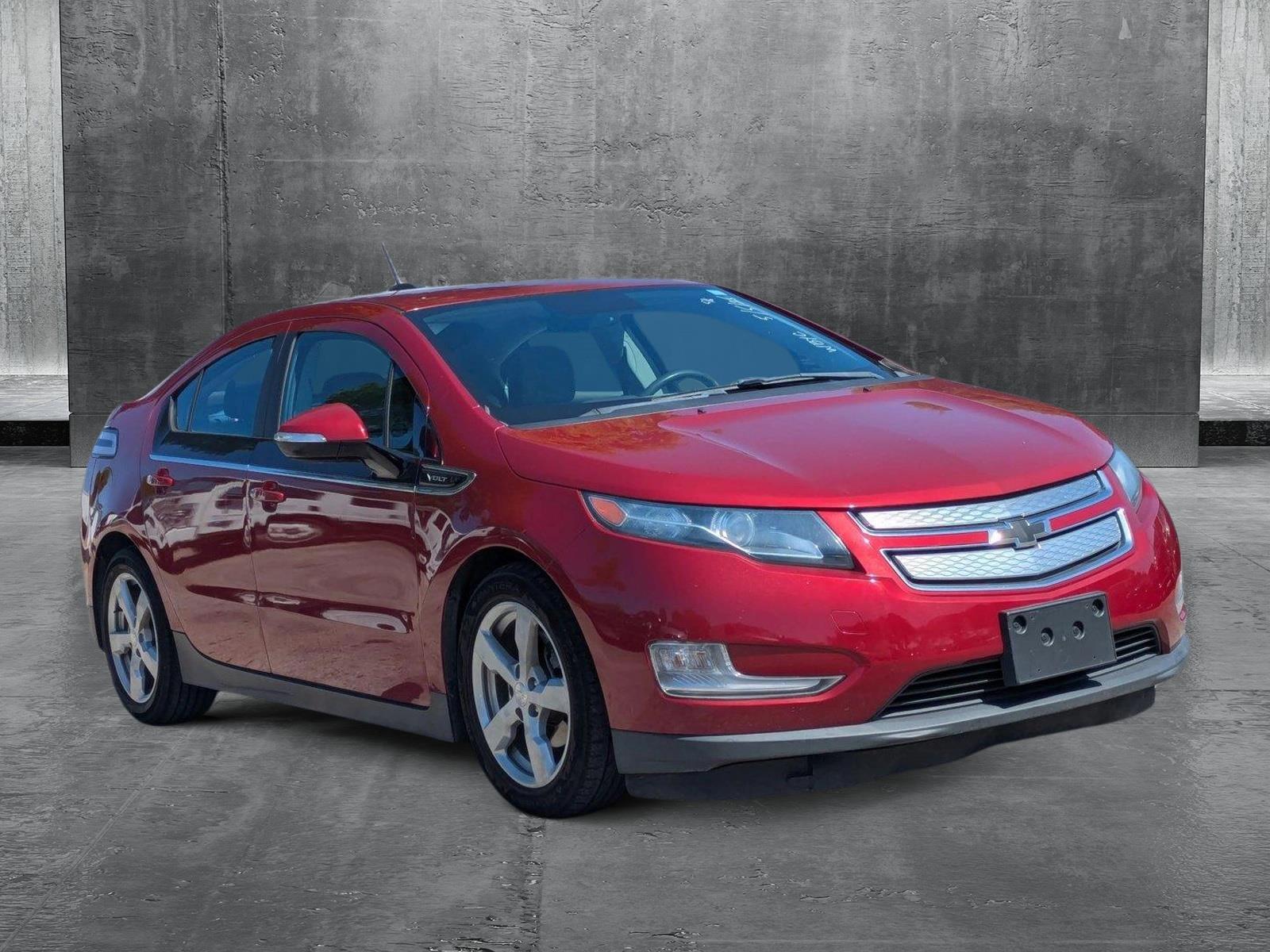 2015 Chevrolet Volt Vehicle Photo in GREENACRES, FL 33463-3207