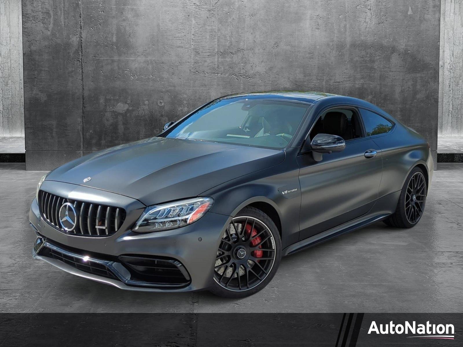 2020 Mercedes-Benz C-Class Vehicle Photo in Margate, FL 33063
