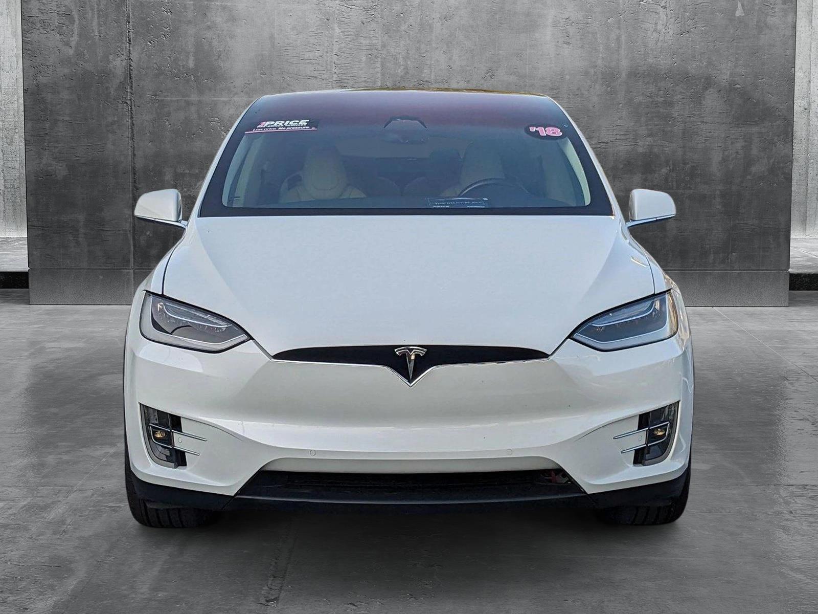 2018 Tesla Model X Vehicle Photo in Sanford, FL 32771