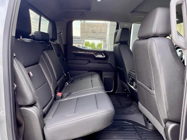 2025 GMC Sierra 1500 Vehicle Photo in EFFINGHAM, IL 62401-2832