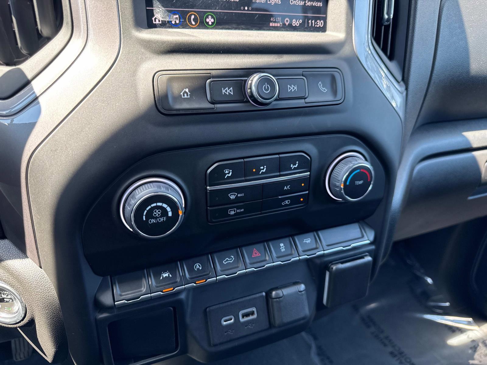 2023 Chevrolet Silverado 1500 Vehicle Photo in LOS ANGELES, CA 90007-3794
