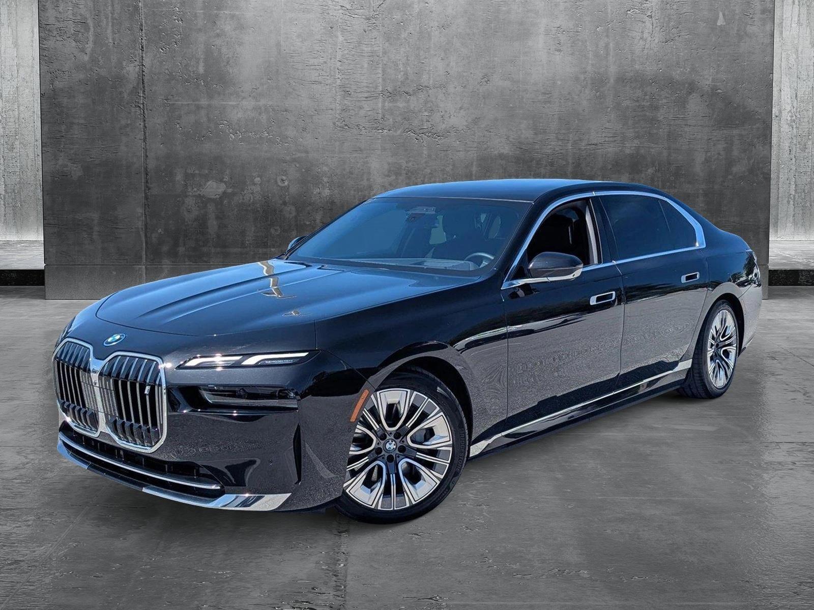 2024 BMW i7 Vehicle Photo in Delray Beach, FL 33444