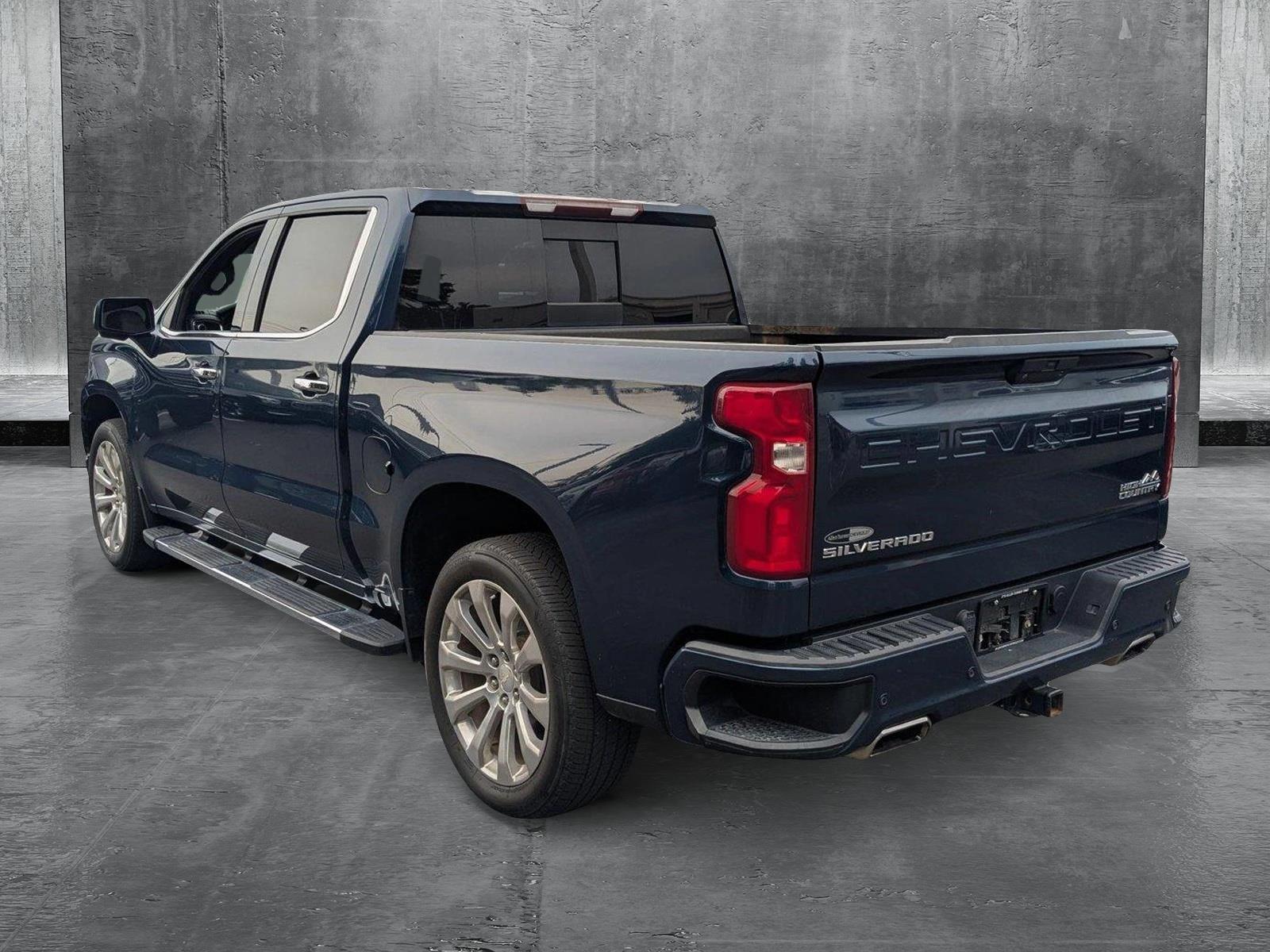2019 Chevrolet Silverado 1500 Vehicle Photo in Panama City, FL 32401