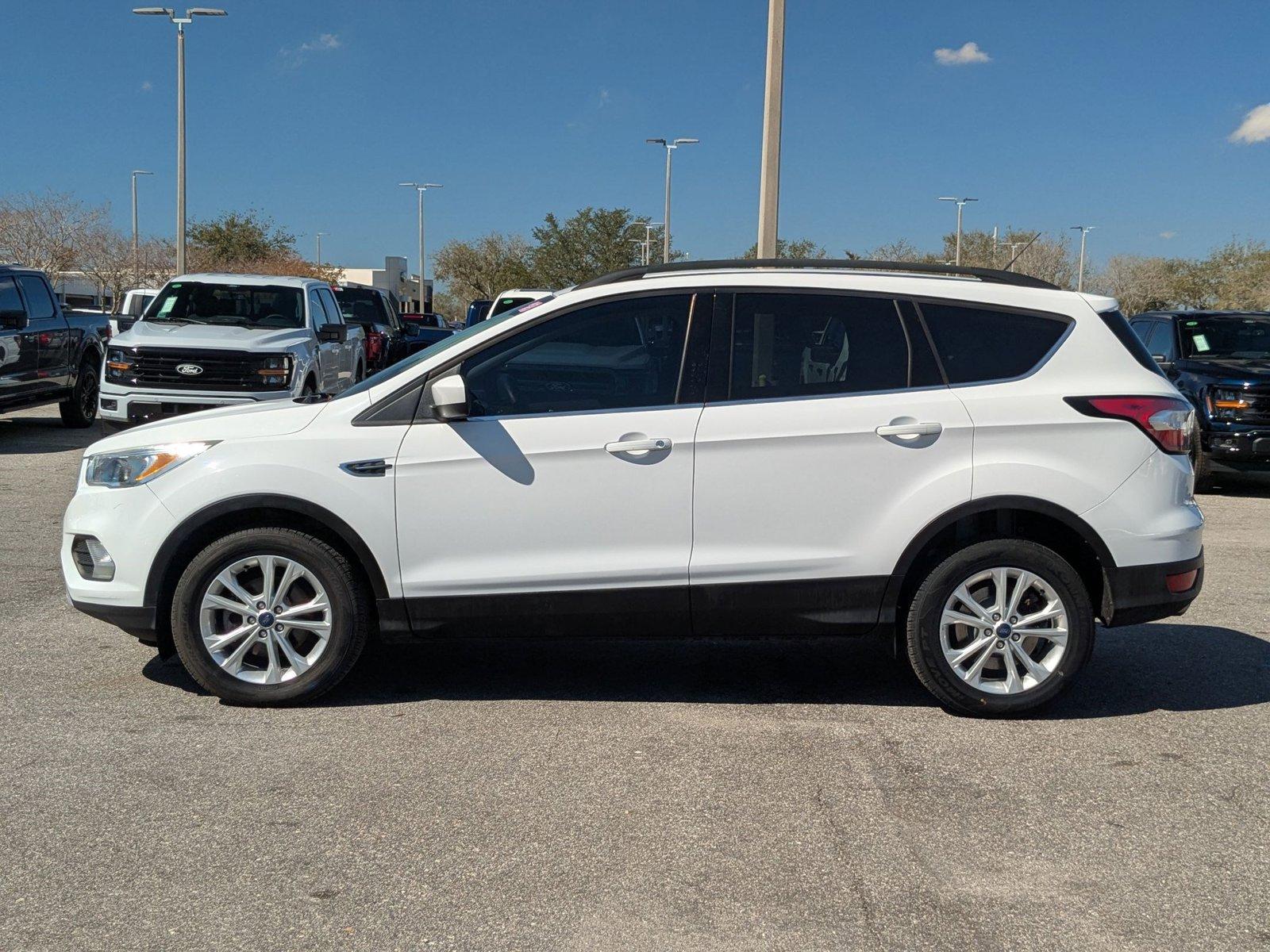 2018 Ford Escape Vehicle Photo in ORLANDO, FL 32808-7998