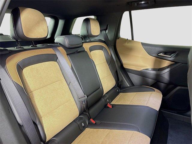 2025 Chevrolet Equinox Vehicle Photo in PUYALLUP, WA 98371-4149
