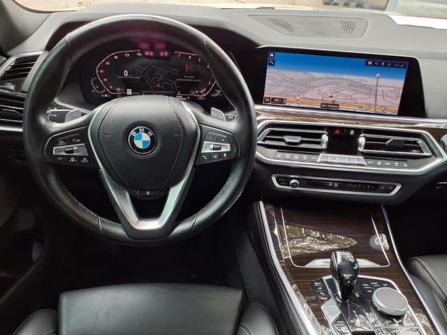 2019 BMW X5 xDrive40i Vehicle Photo in San Antonio, TX 78230-1001