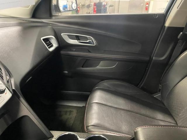 2011 Chevrolet Equinox Vehicle Photo in APPLETON, WI 54914-8833