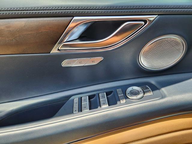 2021 Genesis GV80 Vehicle Photo in HOUSTON, TX 77079