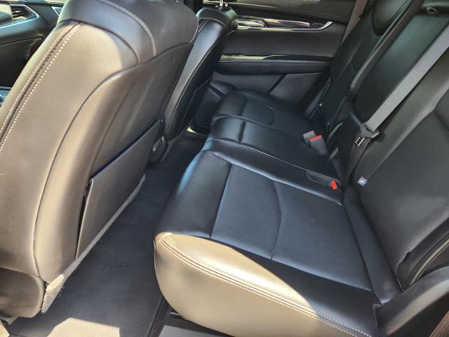 2022 Cadillac XT5 Vehicle Photo in HOUSTON, TX 77079