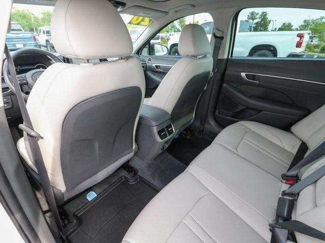 2020 Hyundai Sonata Vehicle Photo in HOMOSASSA, FL 34448-1461