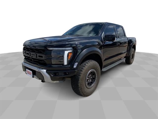 2024 Ford F-150 Vehicle Photo in Greenville, TX 75402