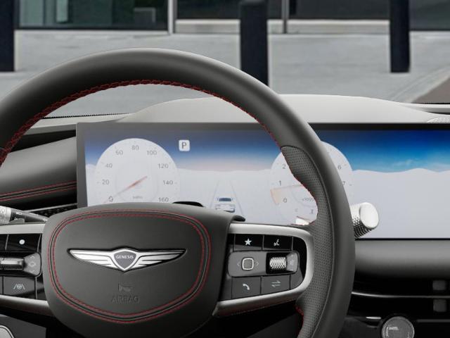2025 Genesis G80 Vehicle Photo in Appleton, WI 54913
