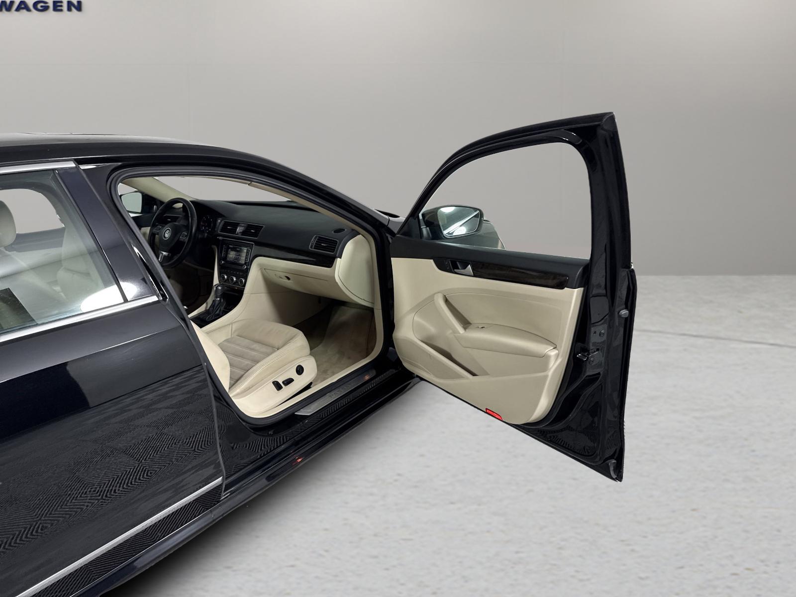 2015 Volkswagen Passat Vehicle Photo in Georgetown, TX 78626