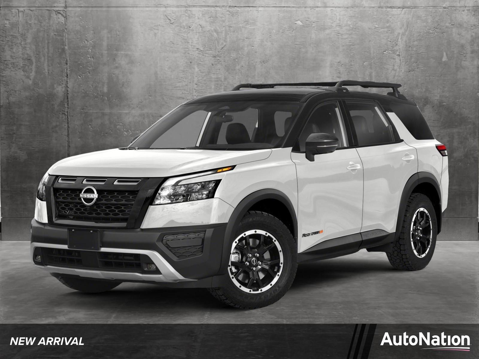 2024 Nissan Pathfinder Vehicle Photo in Panama City, FL 32401