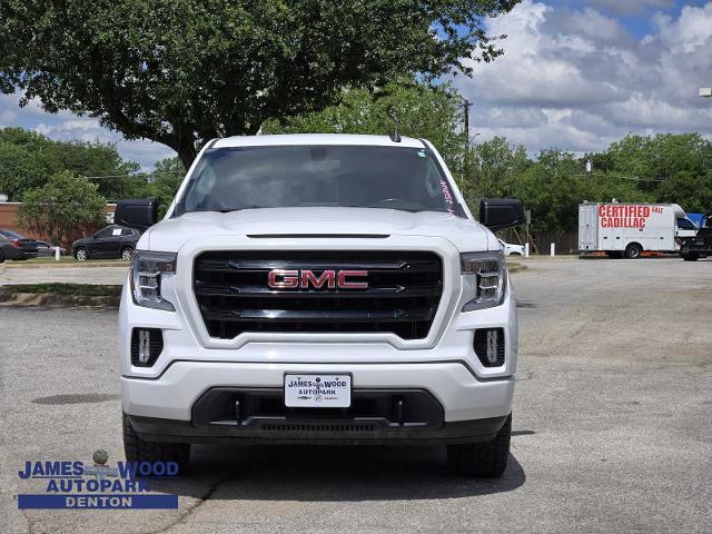 2020 GMC Sierra 1500 Vehicle Photo in DENTON, TX 76210-9321