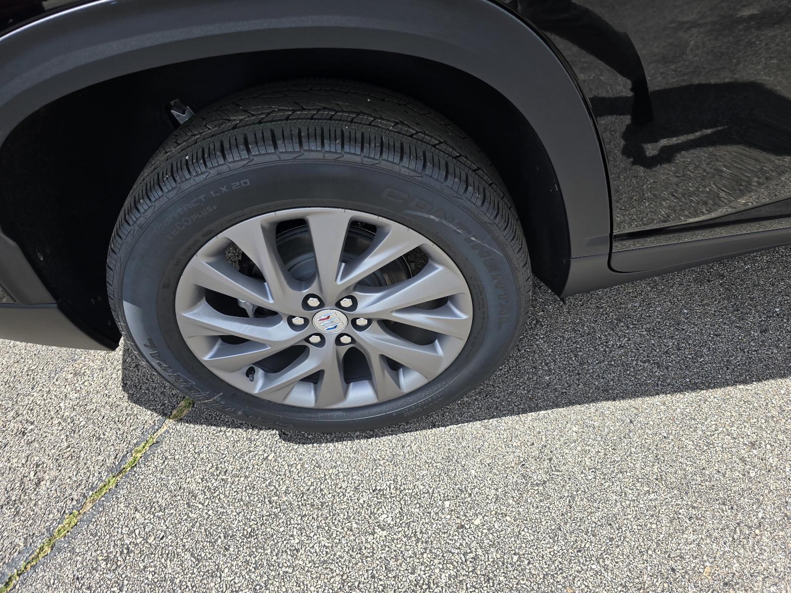 2025 Buick Enclave Vehicle Photo in Rolla, MO 65401