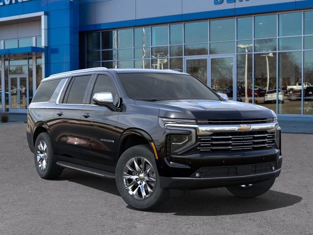 2025 Chevrolet Suburban Vehicle Photo in APPLETON, WI 54914-4656