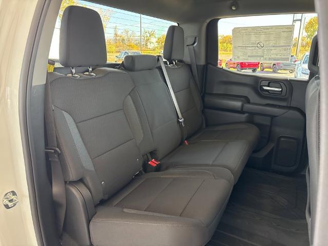 2025 Chevrolet Silverado 1500 Vehicle Photo in MANHATTAN, KS 66502-5036