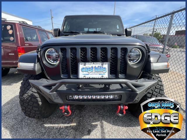 2021 Jeep Gladiator Vehicle Photo in Roslyn, NY 11576