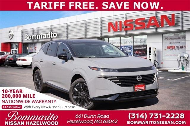 2025 Nissan Murano Vehicle Photo in Hazelwood, MO 63042