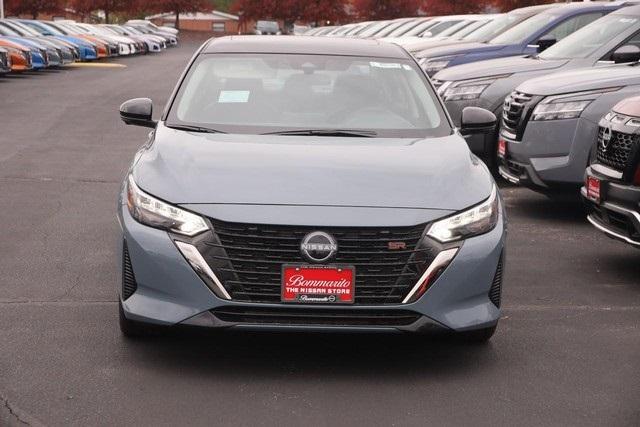2025 Nissan Sentra Vehicle Photo in Hazelwood, MO 63042