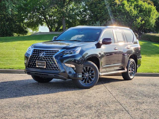 2023 Lexus GX 460 Vehicle Photo in FORT WORTH, TX 76132