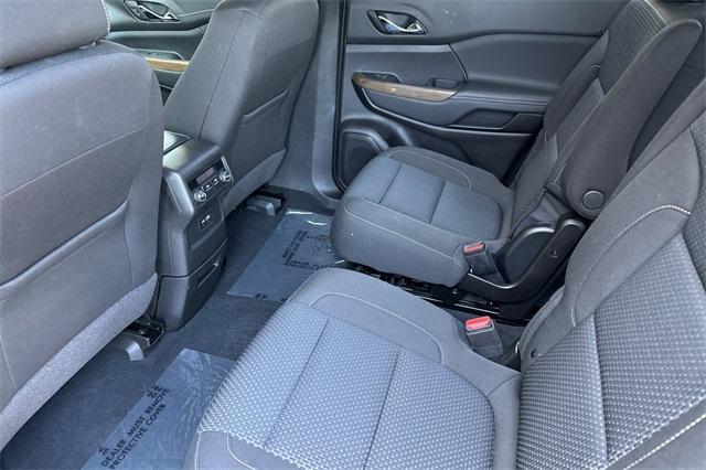 2023 GMC Acadia Vehicle Photo in ELK GROVE, CA 95757-8703