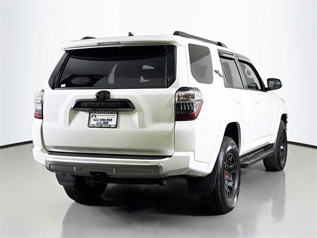 2023 Toyota 4Runner Vehicle Photo in PUYALLUP, WA 98371-4149