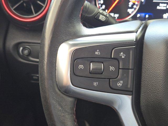 2022 Chevrolet Blazer Vehicle Photo in Decatur, TX 76234