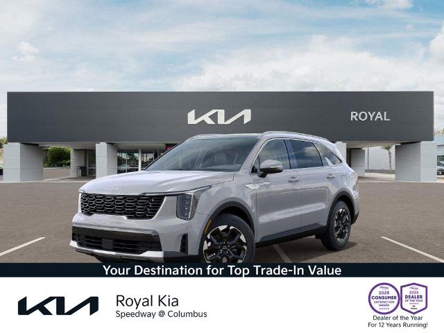 2025 Kia Sorento Vehicle Photo in Tucson, AZ 85712