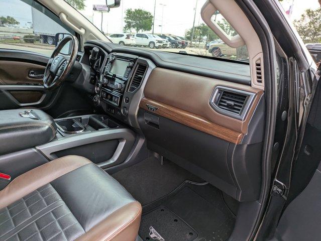 2019 Nissan Titan Vehicle Photo in SELMA, TX 78154-1459